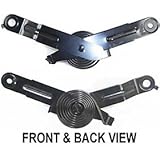 CHEVY SILVERADO PICKUP 99-07 HOOD HINGE RH, Spring