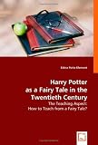 Harry Potter as a Fairy Tale