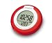 Omron Walking Style One - Pedometer Red - with Step Counter Sensor Technology