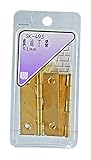 WAKI 真鍮丁番 51mm SK-493