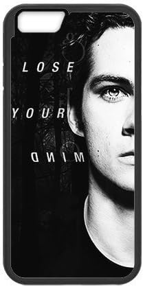 iPhone6 4.7 Case Inspired Teen Wolf Dylan O'brien Designed iPhone6 4.7 (Laser Technology)