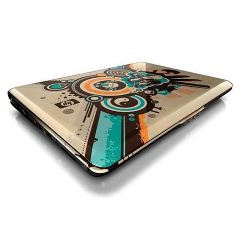 HP Pavilion Artist Edition DV2890NR 14.1-inch Laptop (Intel Core 2 Duo T5550 Processor, 3 GB RAM, 250 GB Hard Drive, DVD Drive, Vista Premium) image