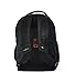 Obersee Oslo Diaper Bag Backpack, Black