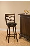 Elkhorn Swivel Bar Stool