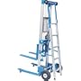 Genie Lift (Aluminum) Ladder - 8ft. Max. Height