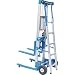 Genie Lift (Aluminum) Ladder - 8ft. Max. Height