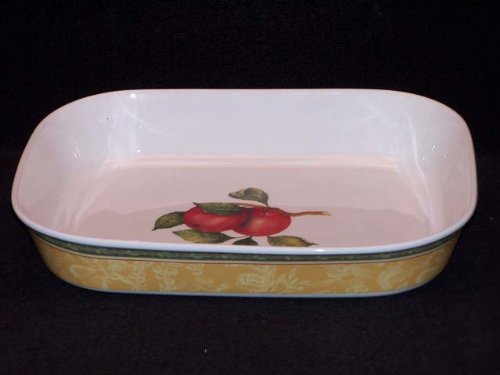 Royal Doulton Vintage Orchard #TC1294 Lasagna Large
