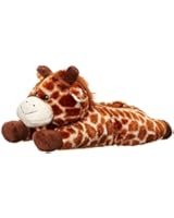 Wishpets 12" Giraffe Slippers Plush Toy
