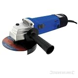 SILVERLINE Angle Grinder 115mm