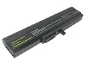 TechFuel® 6 Cell, Battery for Sony VAIO VGN-TXN27N/B Laptop
