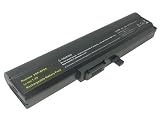 TechFuel  Extended Battery for Sony VAIO VGP-BPS5A Laptop