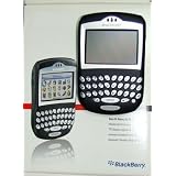 New Blackberry 7250 CDMA PDA GPS Phone