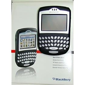 CDMA PDA Phones BRAND NEW VERIZON BLACKBERRY 7250 CDMA PDA GPS PHONE