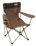 Royal Compact Chair with Arms (Pack of 4) - Silver/Blue