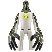 Ben 10 - 15cm DNA Alien Heroes - Upgrade