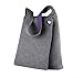 Speck Products A-Line Tote for iPad, Netbook and eReaders, Gray/Purple (NBK-AL10-A00A15)