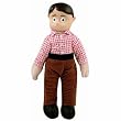 Davey & Goliath - Davey Talking Plush Toy