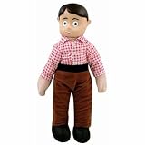 Davey & Goliath - Davey Talking Plush Toy