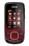 Nokia - 3600 - T�l�phone portable - Bluetooth - Rouge fonc�