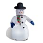 Aufblasbarer Schneemann 180 cm beleuchtet Weihnach&hellip 