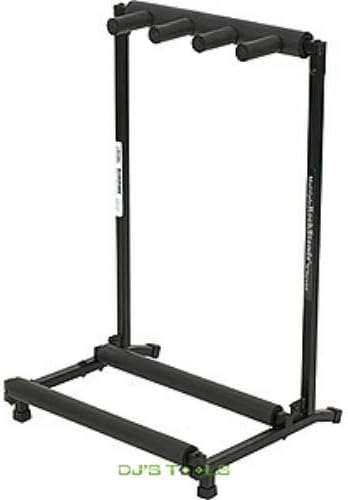 Rockbag Effect Pedal Bag 27.76" x 10.24" x 4.13" Black