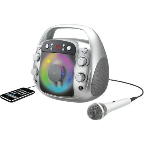 GPX J100S KARAOKE PARTY MACHINE