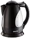 Krups F LA1 43 AquaControl Plus Wasserkocher schwarz