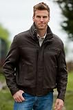 Men's Andrew Marc Nucky Sheepskin Lining