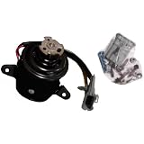 ACDelco 15-81056 Engine Cooling Fan Motor Kit by ACDelco