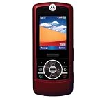 MOTOROLA - T�l�phone portable - MOTORIZR Z3 - Red Light pack
