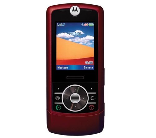 MOTOROLA - Téléphone portable - MOTORIZR Z3 - Red Light pack