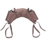 WILDHORN Bananenpacktasche WESTERN, Western, dunkelbraun