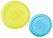WEST PAW Zogoflex Zisc Dog Flying Disc, High Flying Aerodynamic Disc for Dogs Puppy – Lightweight, Floatable Disc for Fetch, Tug of War, Catch, Play – Doubles as Food/Water Bowl, Large, Granny Smith