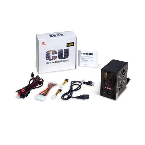 Coolmax Power Supply CoolMax USA 14739 3