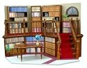 Buffy the Vampire Slayer Sunnydale High Library Action Figure Playset