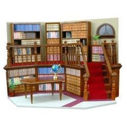 Buffy the Vampire Slayer Sunnydale High Library Action Figure Playset