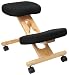 Wooden Ergonomic Kneeling Posture Office Chair [WL-SB-210-GG]