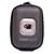Maximal Power POU-ST-122 Large StandPouch EVA Hard Shell Digital Camera Case (Gray)