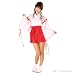 【激安コスプレ★和風】夢のなかの巫女ちゃま（ゆめのなかのみこちゃま）