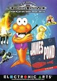 James Pond 1 - Underwater Agent (Mega Drive) gebr.