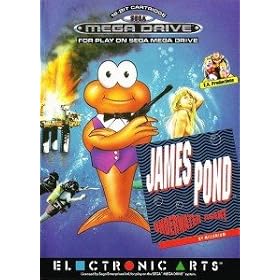 James Pond