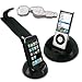 ABZ-S Universal Docking Station für iPhone iPod SCHWARZ + USB Datenkabel