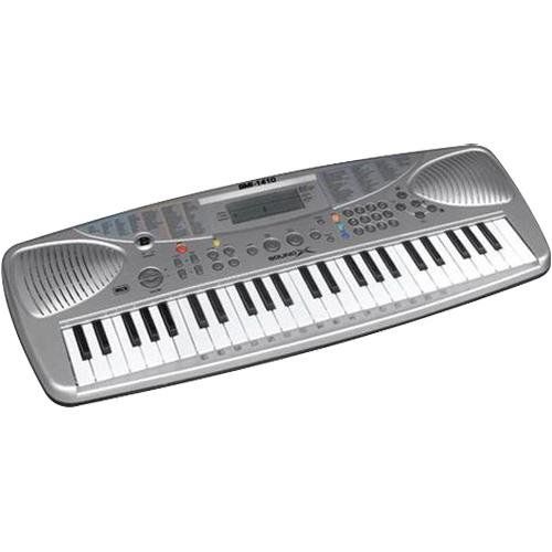 Childrens Toyshop  Musical Instruments : SINGING MACHINE 49 Key Multi-Functional Electronic Keyboard