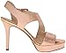 Nine West Women's Saynomore Metallic Dress Pump