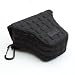 FlexARMOR X, Durable Case with attached Carabiner for Olympus PEN E-PL1 , E-PL5 , PEN E-PL2 & more Cameras with Attached Lens from 14-45mm Zoom - Includes Mini Tripod