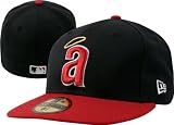 California Angels Cooperstown 59FIFTY Fitted Hat