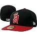California Angels Cooperstown 59FIFTY Fitted Hat