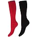 FLOSO® Womens/Ladies Thermal Winter Wellington/Welly Boot Socks (2 Pairs)