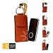 Electronics : Universal Small Pocket Case - Rust Orange