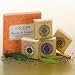 L'Occitane Savons De Provence (Deluxe Soaps) Gift Set, Milk, Verbena, Lavender, Cinnamon-Orange